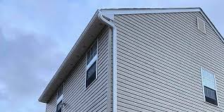 Best Residential Vinyl Siding Installation  in Freeland, MI